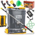 Powermat PM-OA-16K 16L 8Ah 4.5bar – HobbyKompas.cz