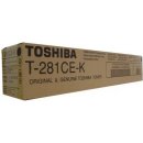 Toner Toshiba T-281CEC - originální