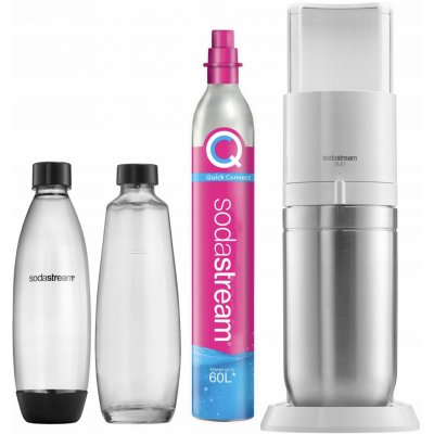 SodaStream Duo White – Zboží Mobilmania