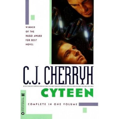 C. J. Cherryh - Cyteen – Hledejceny.cz