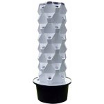 Hydroponická pěstební věž 48 míst 63 x 63 x 155 cm – Zboží Mobilmania