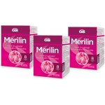 GS Merilin original 3 x 60 tablet – Hledejceny.cz