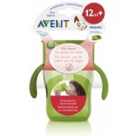 Philips Avent hrneček první skutečný červený 260 ml – Zbozi.Blesk.cz