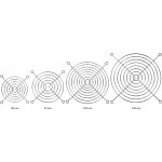 ARCTIC Fan Grill 80 mm ACFAN00085A – Zboží Mobilmania