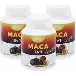 Adiel Maca 3v1 forte 3 x 90 kapslí – Hledejceny.cz