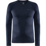 Craft Core Dry Active Comfort LS men tmavě modrá – Zboží Mobilmania