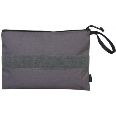 Emersongear Kufr na dokumenty šedý – Zboží Dáma