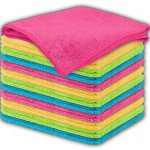 Iso sada utěrek z mikrovlákna 6086 12 ks – Zboží Dáma Iso sada utěrek z mikrovlákna 6086 12 ks – Zboží Dáma