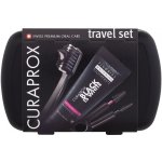 Curaprox Black is White Fresh Lime-Mint 90 ml – Zboží Dáma