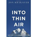 Into Thin Air - J. Krakauer – Sleviste.cz