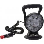 LED světlo kulaté, 8x3W, o115mm, magnet, ECE R10 – Hledejceny.cz
