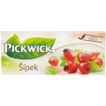 Pickwick Bylinný čaj šípek 20 x 2,3 g – Zbozi.Blesk.cz