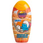 The Smurfs Magic Bath Shampoo & Conditioner šampon a kondicionér pro děti 200 ml – Zboží Dáma