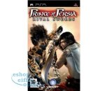 Hra na PSP Prince of Persia rival swords