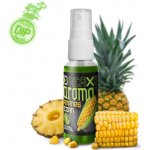 Delphin AromaX 30 ml Kukuřice-Ananas / fluo zelená – Zboží Dáma
