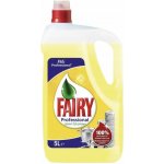 Fairy Mycí prostředek na nádobí Citron 5 l – Zboží Mobilmania