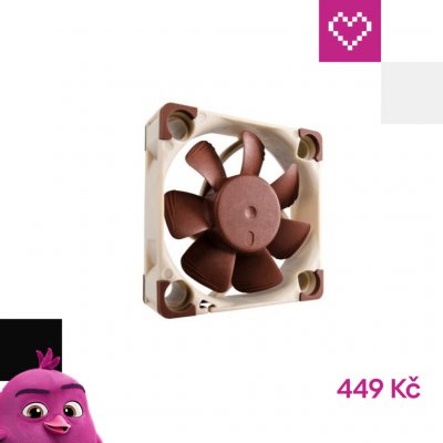 Noctua NF-A4x10 FLX – Sleviste.cz
