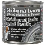 Kittfort 0910 Stříbrná barva 80 g – Sleviste.cz