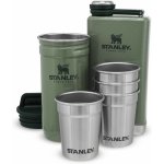 STANLEY Dárkový set Adventure series placatka/butylka + panáky 4ks Stanley 250ml