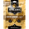 Sušené maso Royal jerky Fatty cheese 22 g