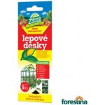 Lepové desky ZDRAVÁ ZAHRADA žluté na mšice 7,5x20cm 5ks – Zbozi.Blesk.cz