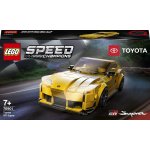 LEGO® Speed Champions 76901 Toyota GR Supra – Zboží Živě