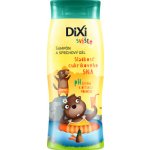 DIXI šampon a sprchový gel cukrový sen 250 ml – Zboží Dáma