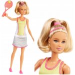 Barbie tenistka blondýnka – Zboží Dáma