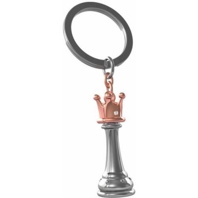 Přívěsek na klíče MTM Šachová královna – Zboží Mobilmania