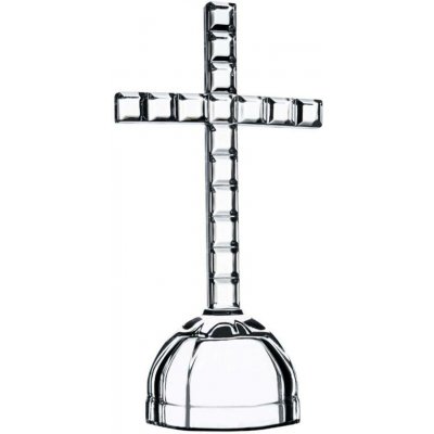 Crystal Bohemia BOHEMIA ROOD KŘÍŽ 215 MM – Hledejceny.cz
