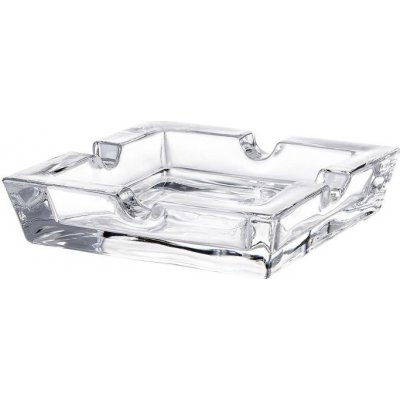 Popelník Angelo 4D skleněný I. – Zboží Dáma