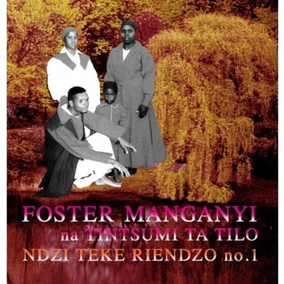 Manganyi Foster - Ndzi Teke Riendzo LP