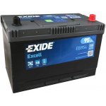 Exide Excell 12V 95Ah 720A EB954 – Sleviste.cz