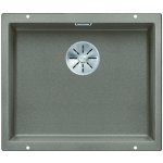 Blanco SUBLINE 500 U IF Silgranit tartufo – Sleviste.cz