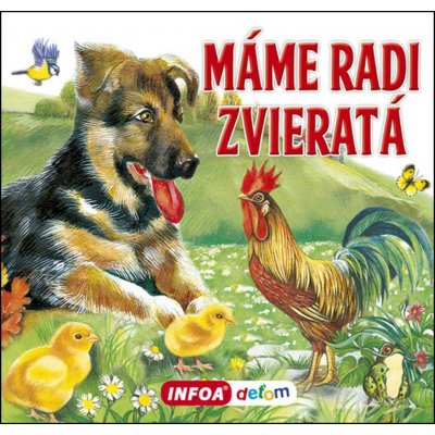 Máme radi zvieratá