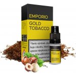 Imperia Emporio Gold Tobacco 10 ml 9 mg – Zboží Mobilmania