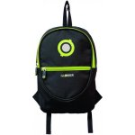 Globber Junior black/lime green – Zbozi.Blesk.cz