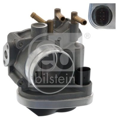 FEBI BILSTEIN Hrdlo škrticí klapky 100773 – Hledejceny.cz
