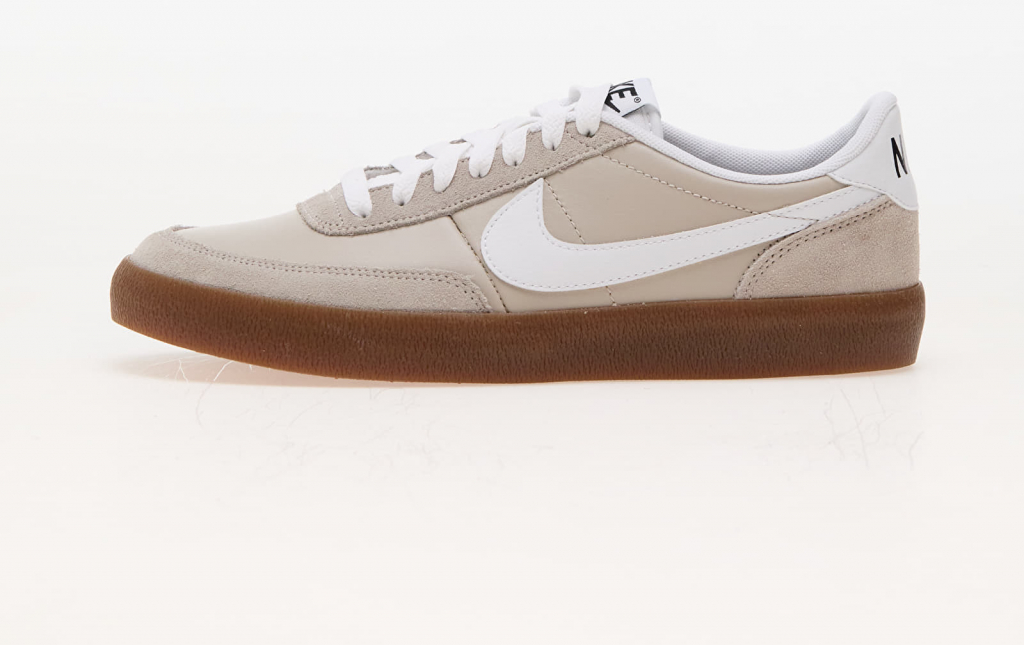 Nike Killshot 2 Leather Cream II/ White-Black-Gum Med Brown