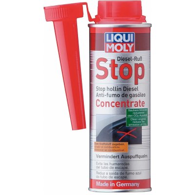 Liqui Moly 2521 Stop naftovému kouři 250 ml