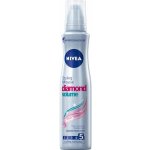 Nivea Diamond Volume pěnové tužidlo pro oslňující objem 150 ml – Zboží Mobilmania