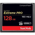 SanDisk Extreme Pro CompactFlash 128 GB SDCFXPS-128G-X46 – Hledejceny.cz