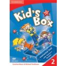 Kid´s Box 2 DVD