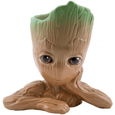 Paladone Marvel - Groot Pen and Plant Pot – Hledejceny.cz