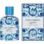 Dolce & Gabbana Light Blue Capri In Love parfémovaná voda pánská 100 ml – Hledejceny.cz