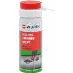 WÜRTH Ošetřující sprej na zámky – Sleviste.cz
