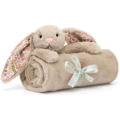 JELLYCAT Blossom králíček Petal s dečkou – Zboží Dáma