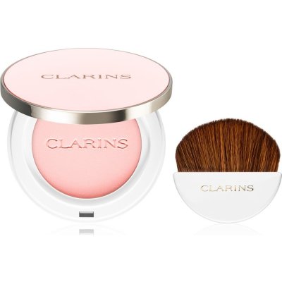 Clarins Face Make-Up Joli Blush Dlouhotrvající Tvářenka 01 Cheeky Baby 5 g – Zboží Dáma