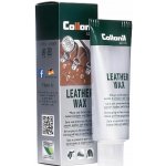 Collonil Outdoor Leather Wax 75 ml BEZBARVÝ krém na boty z hladké a maštěné usně – Sleviste.cz