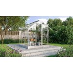 Vitavia Triton 3800 čiré sklo 3 mm stříbrný LG3663 – Hledejceny.cz
